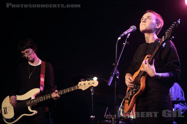 SISTER RAY - 2022-11-18 - PARIS - Les Disquaires - 